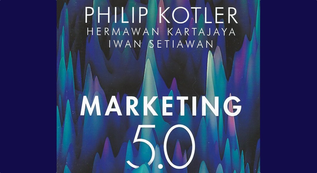 El marketing 5.0 a partir de la tecnología para la humanidad